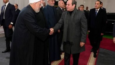 تفاصيل افتتاح مسجد العزيز الحكيم بالمقطم