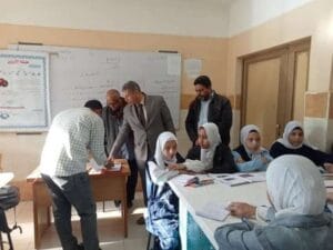 رابط نتيجة الصف الثاني الإعدادي