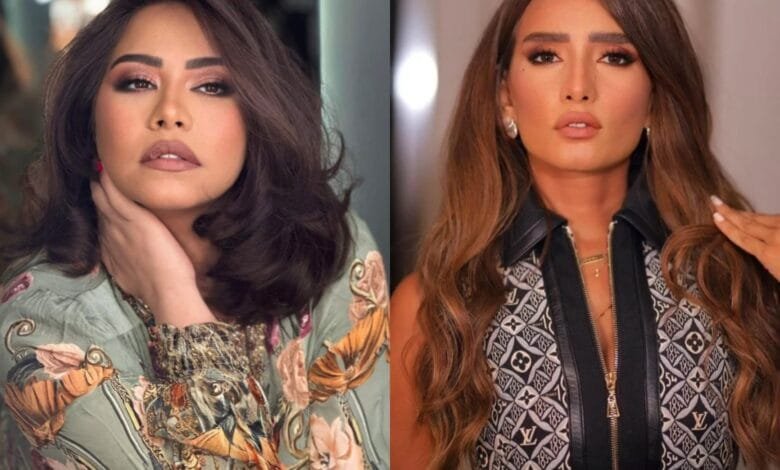 شيرين عبد الوهاب