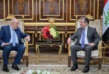 مسرور بارزاني