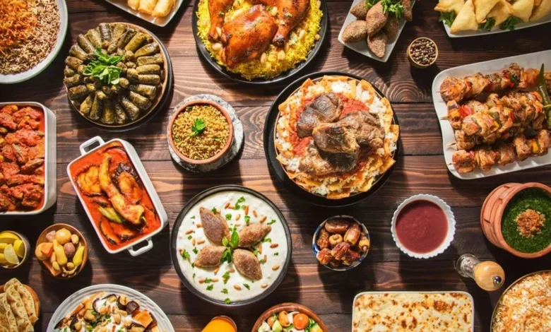 وصفات مصرية سهلة وسريعة للغدا والعشا