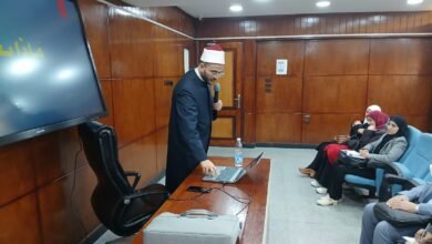 دار الإفتاء المصرية تعقد دورة تدريبية لرفع كفاءة المؤذنين