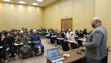 الأمين العام لدور وهيئات الإفتاء