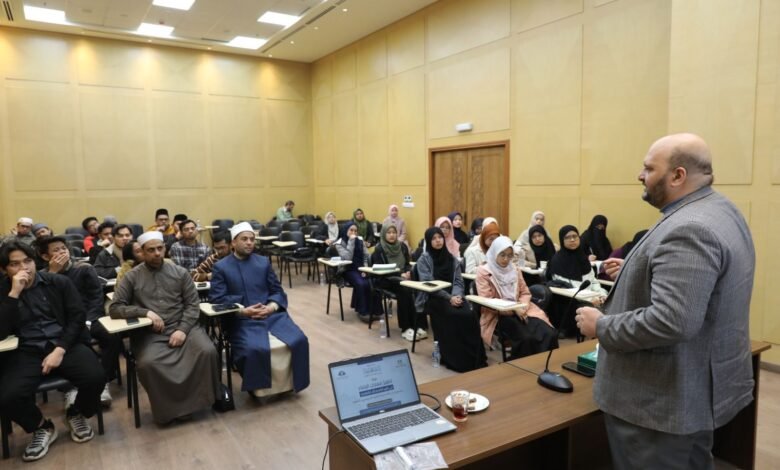 الأمين العام لدور وهيئات الإفتاء