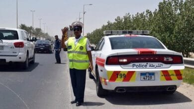 طريقة الاستعلام عن المخالفات المرورية في البحرين