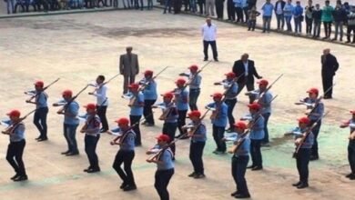 شروط التقديم للمدارس العسكرية