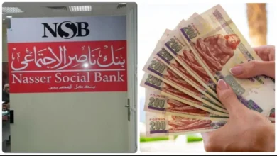 شهادات الادخار في بنك ناصر الاجتماعى
