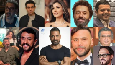 قائمة مسلسلات رمضان 2026