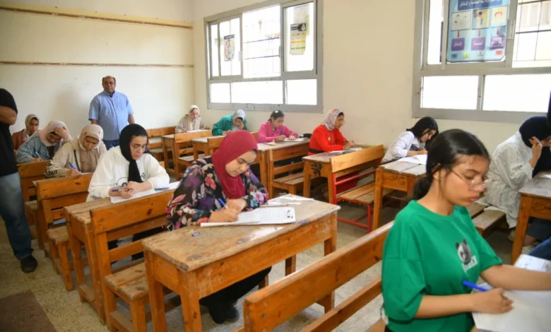 موعد امتحانات الشهادة الإعدادية الترم الثاني 2026