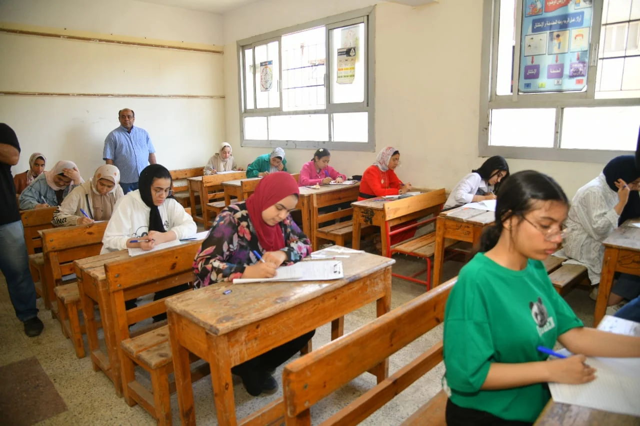 موعد امتحانات الشهادة الإعدادية الترم الثاني 2026