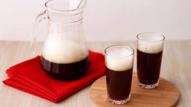 طريقة عمل العرقسوس في المنزل