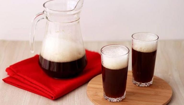 طريقة عمل العرقسوس في المنزل