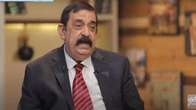 المستشار محمد ناجي شحاتة