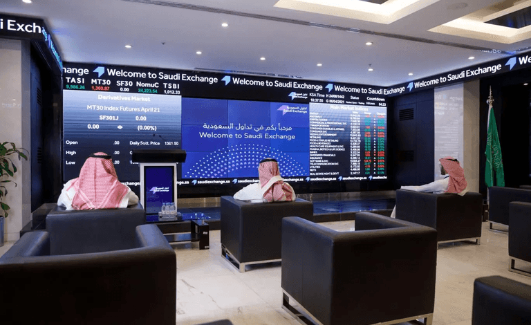مواعيد عمل سوق الأسهم السعودية في رمضان 2026