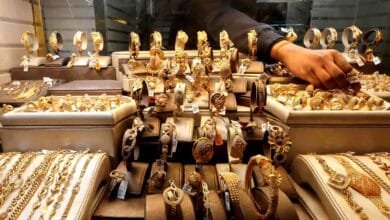 سعر جرام الذهب اليوم الإثنين 9 فبراير 2026