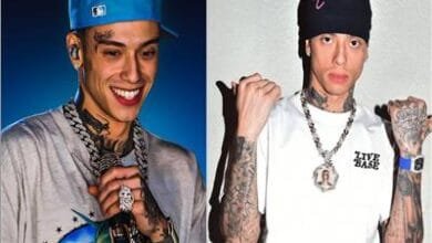 دخول مغني الراب سنترال سي الإسلام