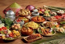 قائمة أكلات رمضان سريعة التحضير