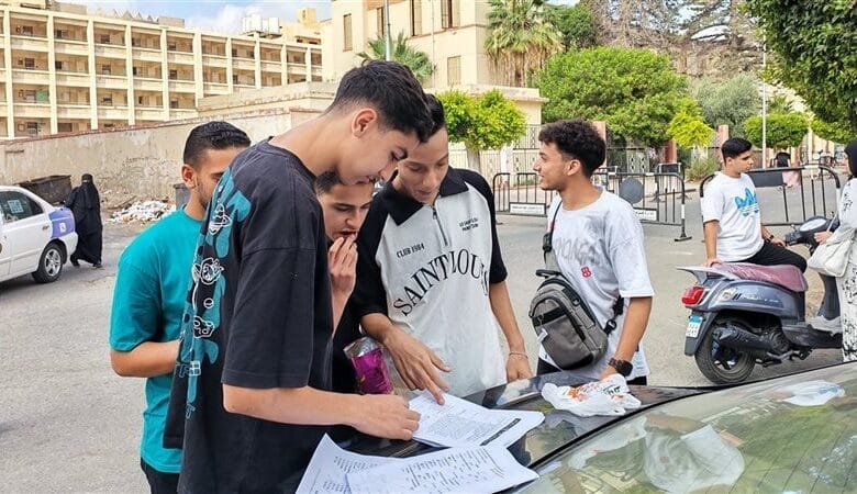 نتيجة الشهادة الإعدادية محافظة المنوفية