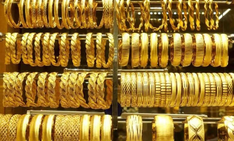 أسعار الذهب اليوم في مصر الأحد 22 فبراير