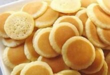 طريقة عمل عجينة القطايف في البيت