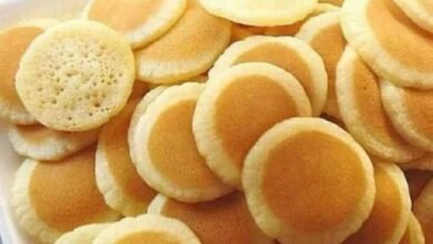 طريقة عمل عجينة القطايف في البيت