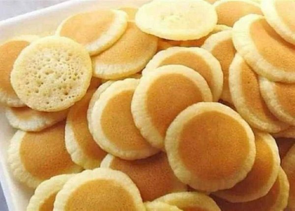 طريقة عمل عجينة القطايف في البيت