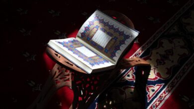  حكم قراءة سورة السجدة في فجر الجمعة