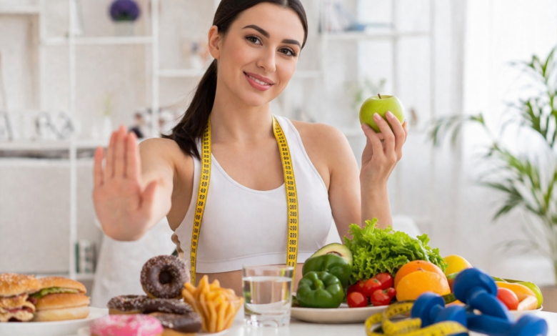 كيف تحمي نفسك من السمنة