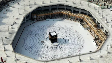 تقنيات حديثة لتسهيل دخول الحجاج