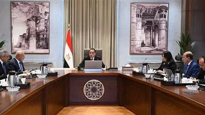 اجتماع المجلس القومي للمياة