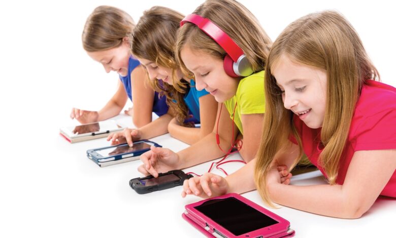تعزيز أمان الأطفال رقمياً
