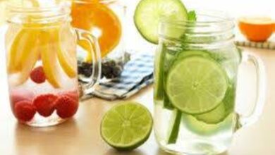 سلطة الديتوكس