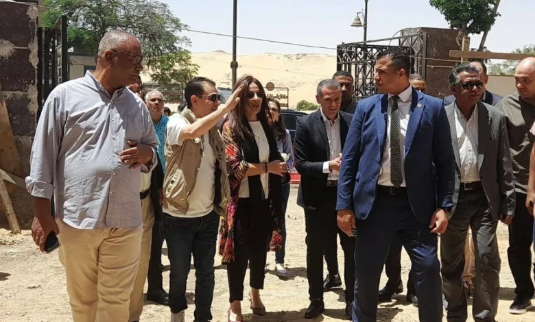 تطوير قصر ثقافة أسوان