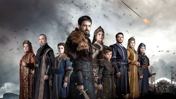 مسلسل المؤسس أورهان