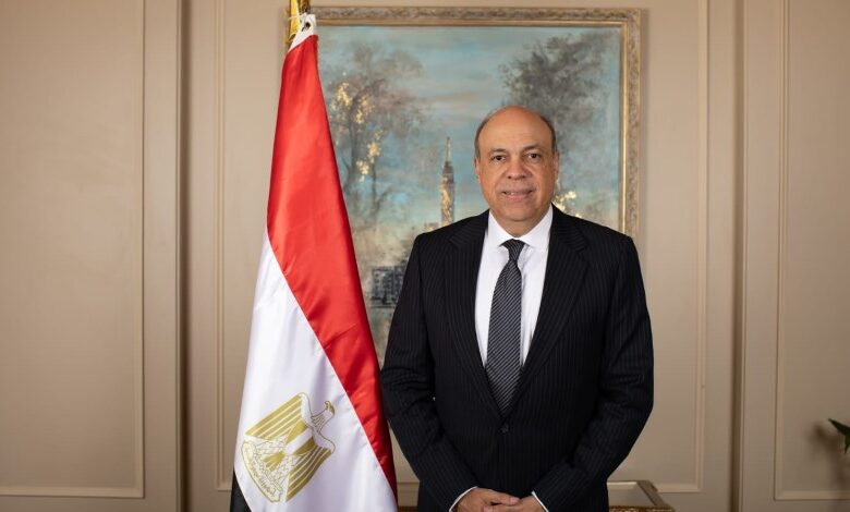 شركة مصر للطيران