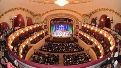 دار أوبرا الإسكندرية