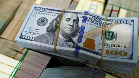 سعر الدولار اليوم