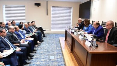 تطوير المناطق الصناعية بالمرج