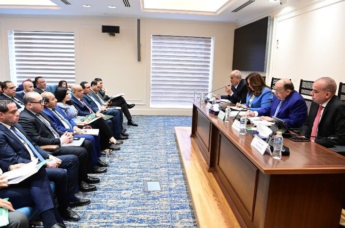 تطوير المناطق الصناعية بالمرج