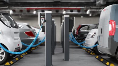 تراخيص السيارات الكهربائية