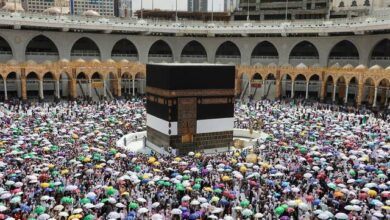 إصدار تصاريح دخول مكة إلكترونيا