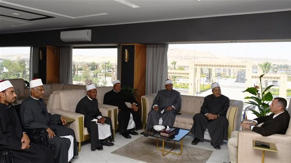 تعاون مشترك بين محافظة أسوان والأزهر