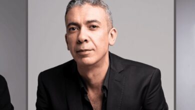 تفاصيل وفاة ضياء العوضي