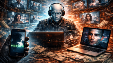 احتيال الذكاء الاصطناعي