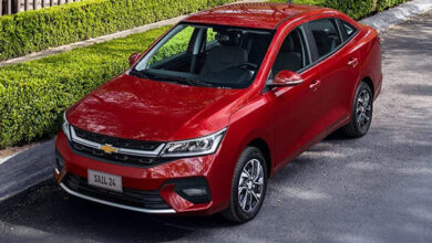 أسعار شيفروليه الدبابة