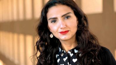 الكاتبة ريم بسيوني