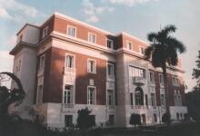 مكتبة مصر العامة بالدقي