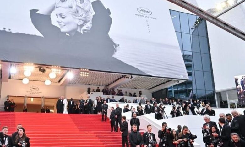 مهرجان كان السينمائي