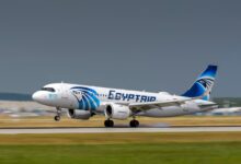 مصر للطيران