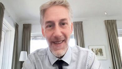 السفير البريطاني